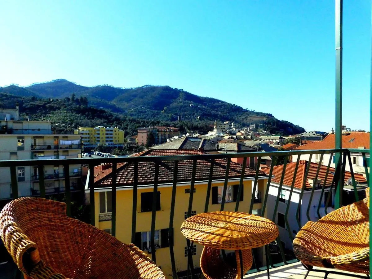 Apartament A Casa Di Cecilia!! Levanto Włochy
