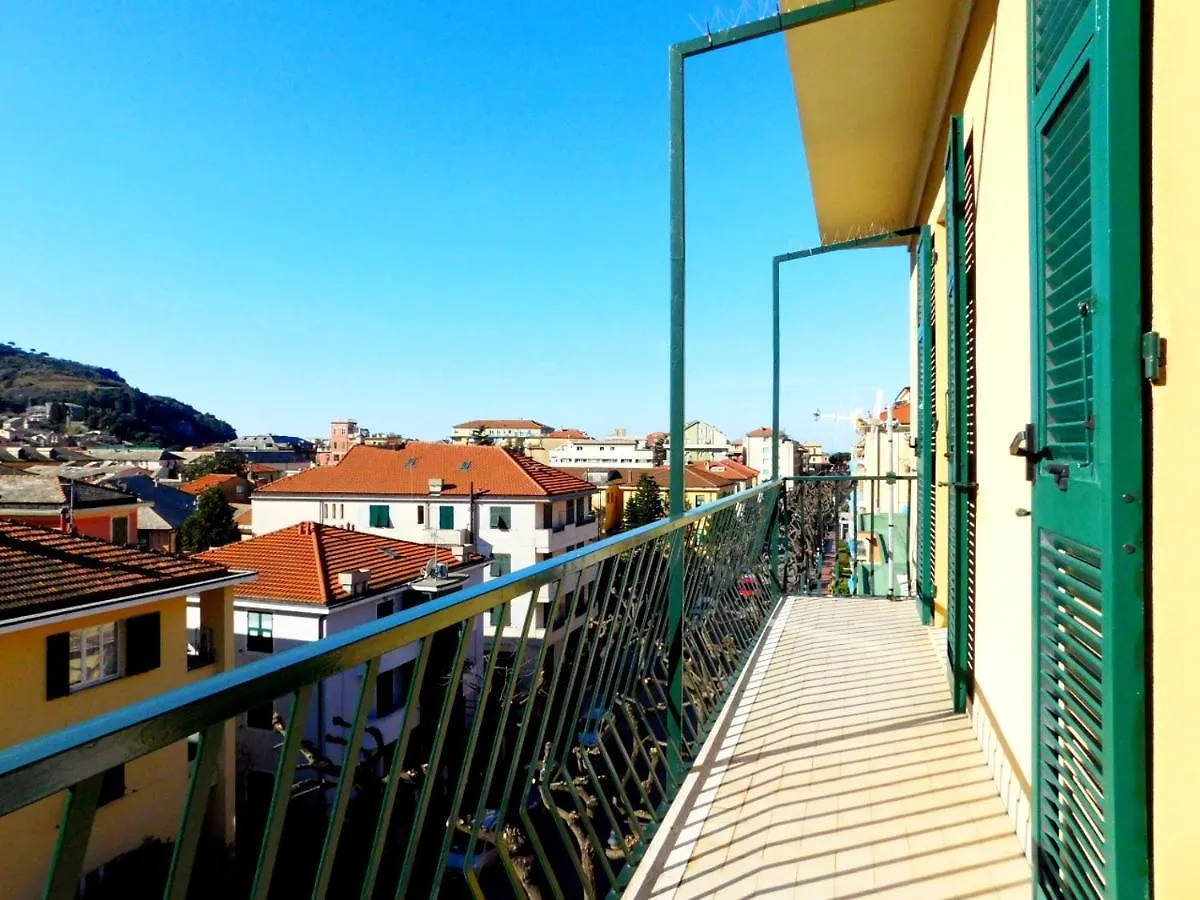 Apartament A Casa Di Cecilia!! Levanto