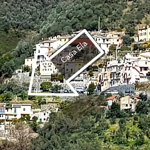 Hébergement de vacances Casa Ela, Levanto