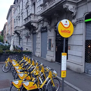 Nido Stazione Iii , Bergame Italie