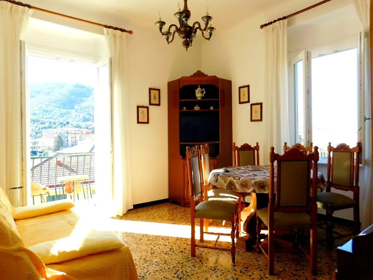 Appartement A Casa Di Cecilia!! à Levanto