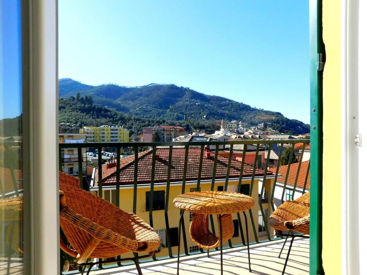 Appartement A Casa Di Cecilia!! à Levanto Italie