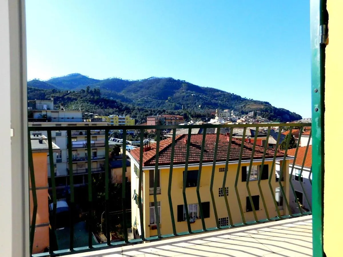 Appartement A Casa Di Cecilia!! à Levanto