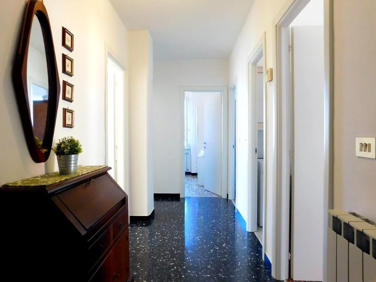 Appartement A Casa Di Cecilia!! à Levanto Italie