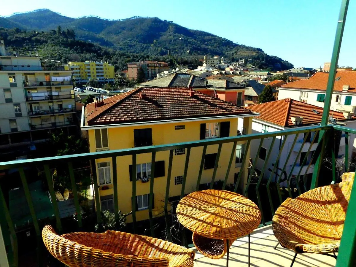 Appartement A Casa Di Cecilia!! à Levanto