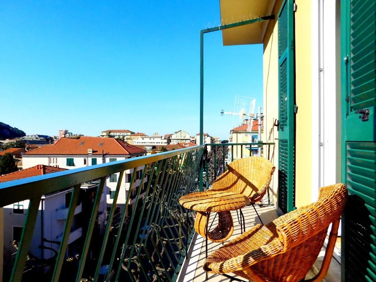 Appartement A Casa Di Cecilia!! à Levanto